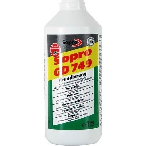 Primaire Sopro GD 749 1kg (1/2)