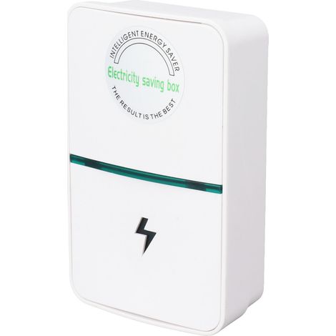 Réducteur de tension stabilisée, appareil d'économie d'énergie pour la maison et le bureau, prise américaine 90-250 V (1/5)