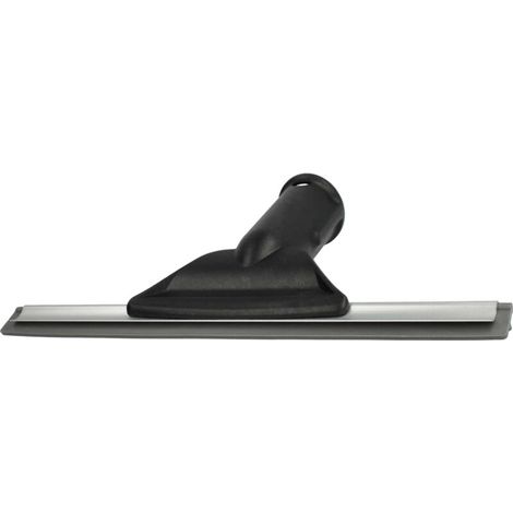 Steam squeegee compatible with Kärcher SC 4.100 C, SC 4, SC 4.100 CB steam cleaners - Window nozzle with rubber lip
