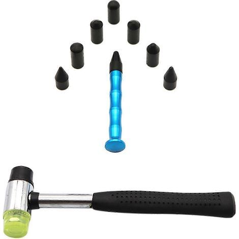 Kits de débosselage sans peinture à faire soi-même, stylo de débosselage métallique démontable (1/5)