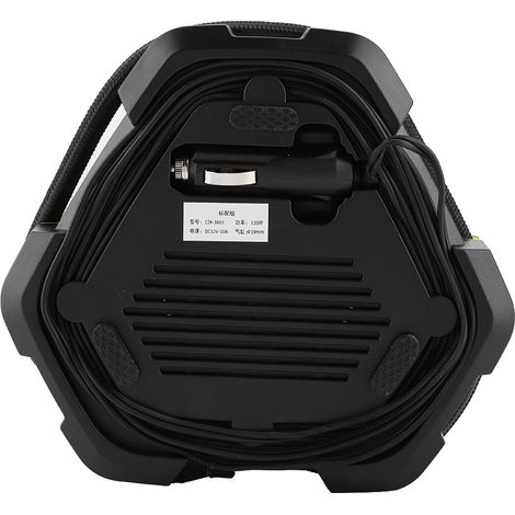 Solarbetriebener Autoabgaslüfter R-8030 (1/5)