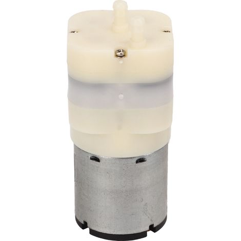 Mikro-Luftpumpe aus technischem Kunststoff, leise, korrosionsbeständig, Mini-Vakuumpumpe für die Industrie, 3,7 V Gleichstrom (1/5)