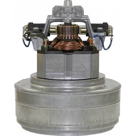 Turbine d'aspiration 2 étages