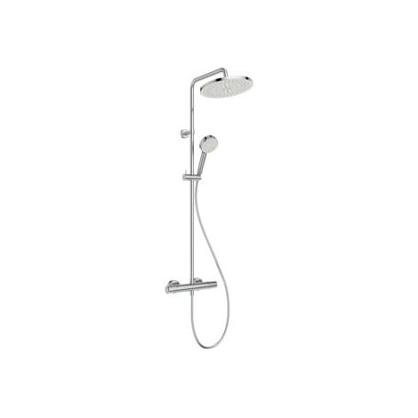 Colonne de douche thermostatique OKYRIS