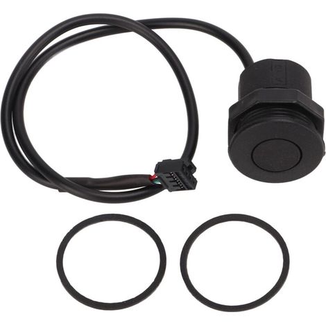 Module de capteur de distance ultrasonique à faible consommation d'énergie 28-450 cm, sortie contrôlée par UART (1/5)