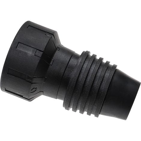 SDS Plus (TE-C) Bohrfutter kompatibel mit Hilti TE 24, TE 25, TE 25-T für Akku-Bohrschrauber - Innendurchmesser 1,7 cm schwarz