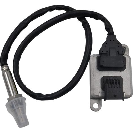 Capteur d'oxygène/azote 5WK9 6691A 2872236 compatible avec les moteurs diesel Cummins ISB 6.7 (1/5)