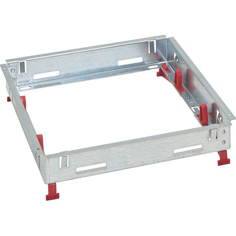Legrand GERÄTERAHMEN TEPPICHR 16/24M (088041)