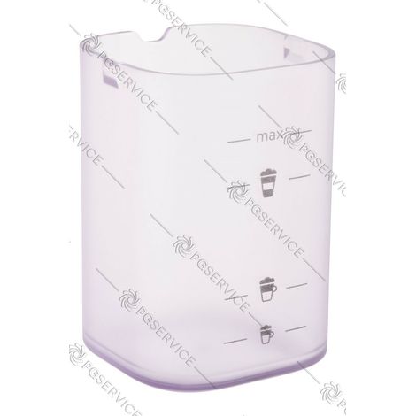 Delonghi caraffa tazza del latte per macchina da caffè Lattissima One Evo EN510