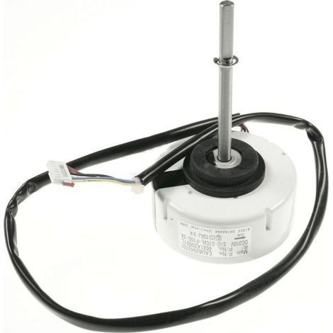 MOTEUR TURBINE UNITÉ INTÉRIEURE POUR CLIMATISEUR LG - EAU62943701 (1/5)