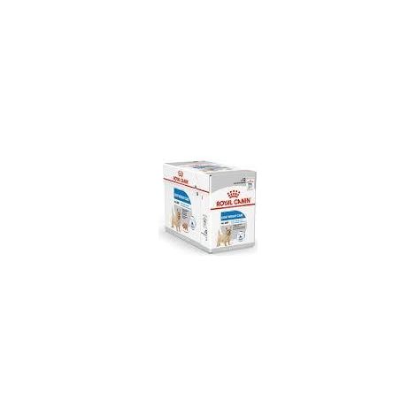 Pochette Royal Canin Light Poids Pochette (Pati ©) Nourriture pour chiens - 12x85 g (1/3)