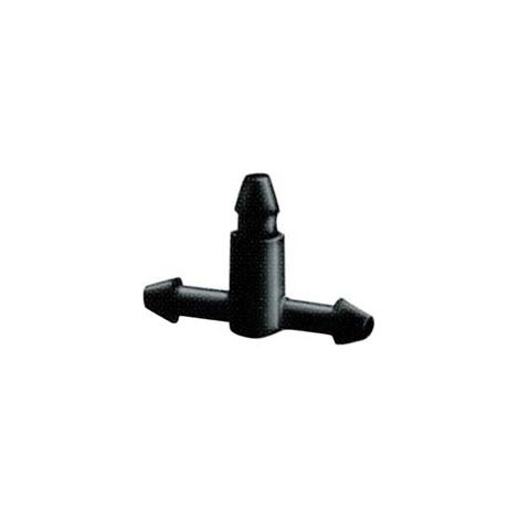 RACCORDO GIUNZIONE A T PER MICROIRRIGAZIONE- - (5278) - 10 blister IPIERRE