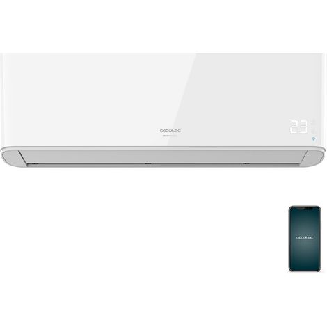 Cecotec Aire acondicionado split EnergySilence 12000 AirClima Connected (1/5)