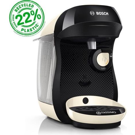Máquina de cápsulas Bosch, TASSIMO HAPPY friendly, TAS107E (1/5)