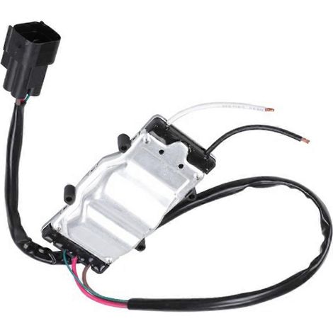 Moteur de ventilateur de voiture 1742-7801-993 pour BMW E90 E91 E93 E81 E82 E84 E87 E88 résistance de ventilateur 17427801993-SSZFV (1/5)