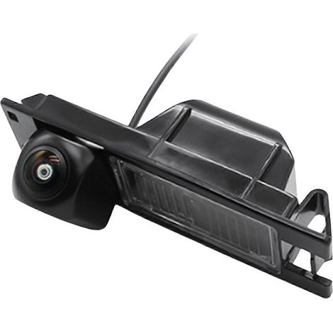 Cámara de vídeo 170° HD 1080p AHD Fisheye para Opel (1/5)