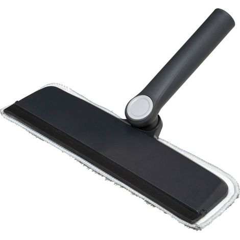 Kopfstückmikrofaser-fensterwischer click & clean grau - 5five