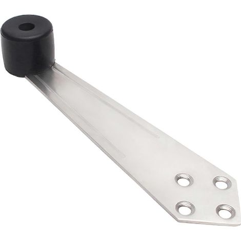 Verbesserungen: Türstopper aus Metall, rutschfeste Türstopper, Bodentürstopper, Hochleistungs-Türstopper, sichere Türbefestigung (1/5)