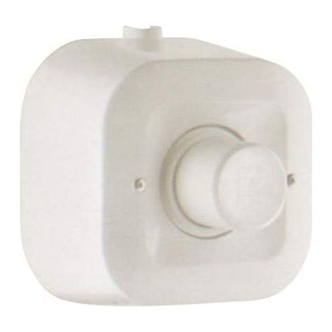 Pulsante pneumatico esterno a parete bianco 400103 Kariba