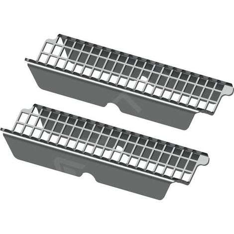 Tece - filtre à cheveux, acier inoxydable 674002