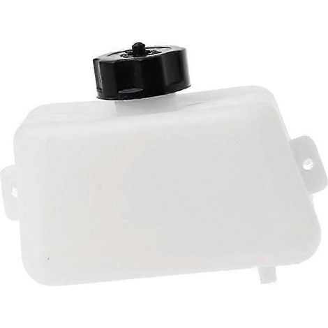 Réservoir d'essence en plastique pour mini moto pocket bike, quad enfant 2 temps, scooter cross, pièce de rechange carburant (1/5)