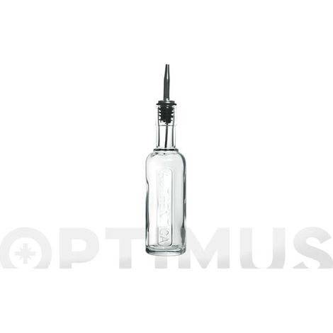 Bottiglia authentica c/tappo versatore lt 0,25