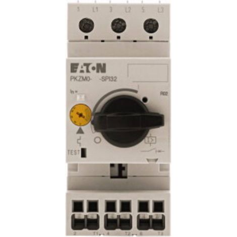 Eaton 199202 PKZM0-25-SPI32 Interruttore di protezione del motore 690 V/AC 25 A 1 pz. (1/3)
