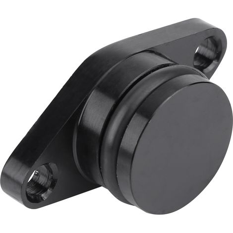 Bouchon de réparation d'admission d'air moteur BMW avec joint d'admission d'air (noir 622mm) (1/5)