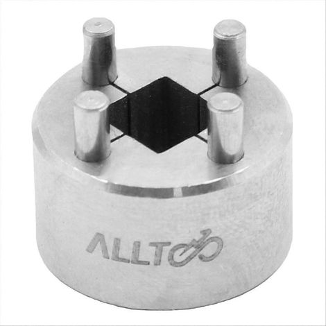 Válvula de inercia de amortiguador trasero, llave para válvula de amortiguador para bicicleta Brain (1/5)