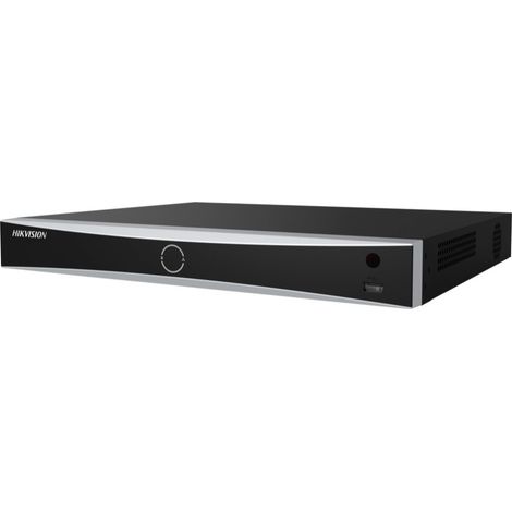 Enregistreur NVR Hikvision AcuSense Pro 8 Canaux 4K PoE - DS-7608NXI-I2/8P/S(E)