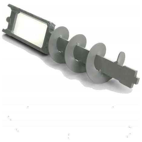 Unità di miscelazione per intonaco MIXER F18 F-18