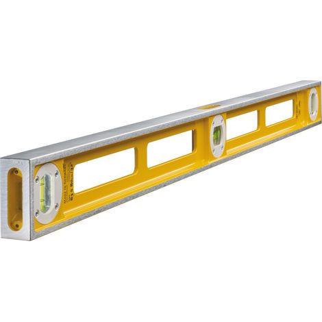 Nivel de burbuja modelo 83 S 80 cm STABILA (1/5)