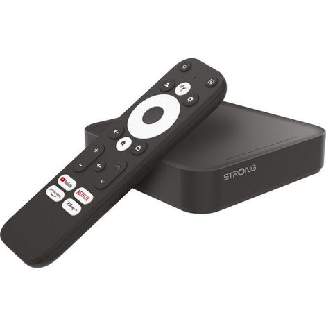 Caja streaming Strong LEAP-S3 Android 11 4K UHD (1/3)