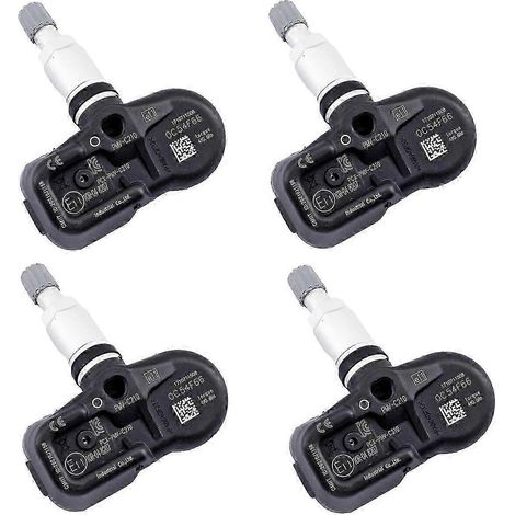 Capteur TPMS Nevosa PMV-C210 42607-42031 compatible avec Toyota Hiace, Highlander, Kluger, Hilux Pick-Up, Lexus LS460, NX300h, NX200t et IS300h (433 MHz). (1/5)