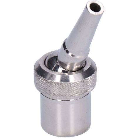 Buse de Jet pour Fontaine Filetage Femelle G1/2 20mm, Tête d'Arrosage Réglable pour Bassin (1/5)