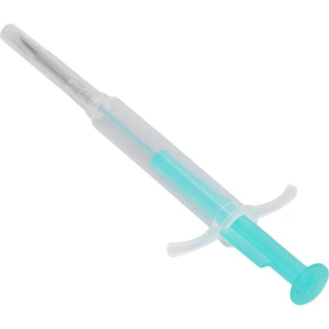 Puce électronique d'identification pour animaux de compagnie 1,4 x 8 mm, légère, kit d'implantation de micropuce CKU pour chats, chiens, lapins et cochons
