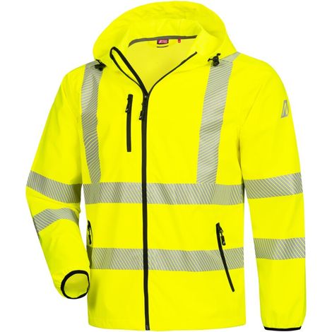 Warnschutz-Windbreaker 7196 Motion Tex Viz Gr. 3XL neongelb/uni