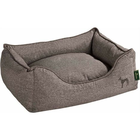 Divano per cani Hunter Boston Marrone (60 x 50 cm) (1/4)