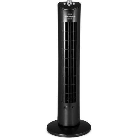 Ventilador de Torre 79cm ORBEGOZO ORB-8436044537806 Negro 60 W