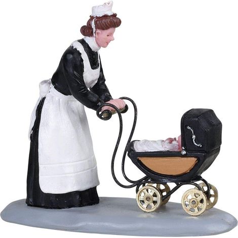 Lemax Nanny 82589 Villaggio Di Natale