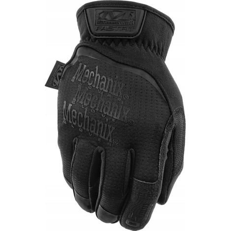 Mechanix Fastfit 0.5 Schutz-Handschuhe Schwarz (1/3)