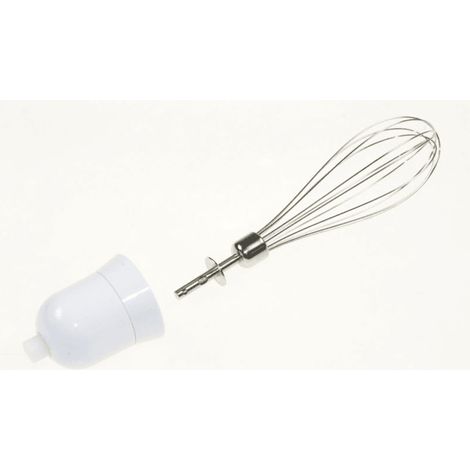 Bosch – Fouet avec réducteur pour petit électroménager – Compatible modèles MSM14200/01 – Largeur 7cm – Longueur 16cm – 750665
