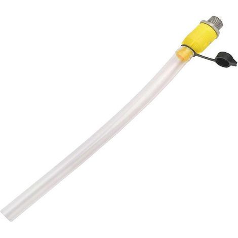 Soupape de vidange d'huile 125-508 compatible avec AYP 181654 428287 532428287 Cub Cadet (1/5)