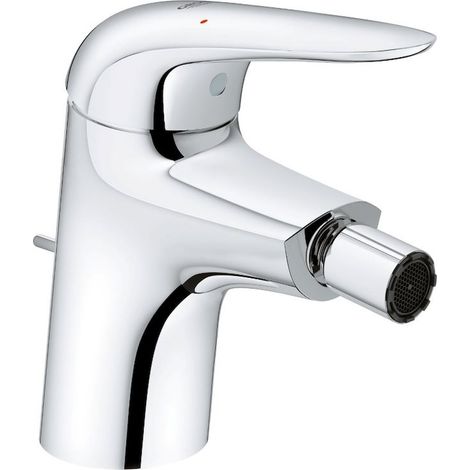 Miscelatore Monocomando per Bidet Grohe Eurostyle Cosmopolitan 23720003 - maniglia a leva chiusa