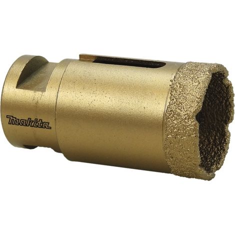 Makita Diamant-Hohlbohrkrone Ø 20,0 mm, M14, Trockenbohren