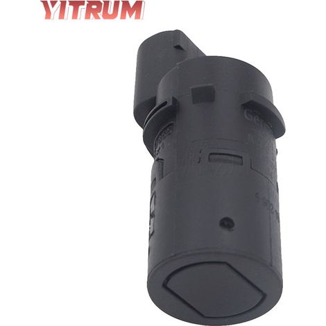 66218380318 est un accessoire automobile BMW, plus précisément un capteur PDC pour les capteurs de stationnement et le radar de recul. (1/2)