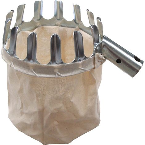 Recogedor de frutas M6A - 13 mm