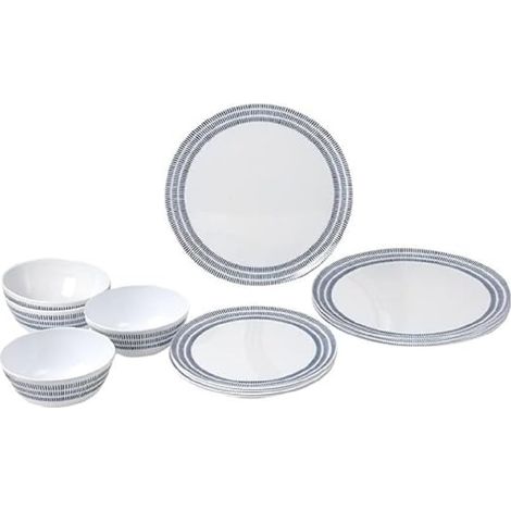 Service de Table 12 pièces, Bluebay, Lot de 3