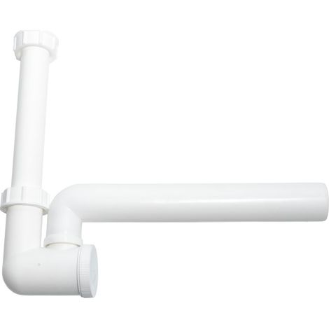 Kermi x-well Kugelsiphon DN 40 Anschluss G 1 1/2", Y3406000003K