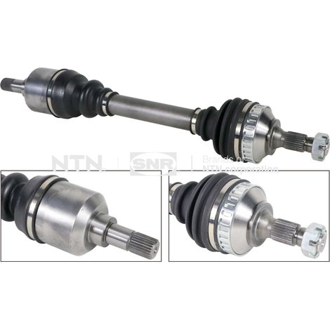 Kits de transmission - DK59.019 - SNR - Compatible avec véhicule Peugeot, Citroen
